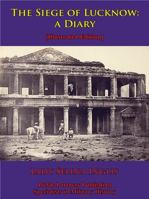 cover image of The Siege of Lucknow
